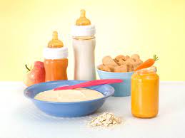 Baby Foods & Formulas