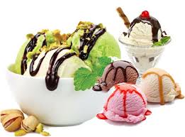 Icecreams & Desserts